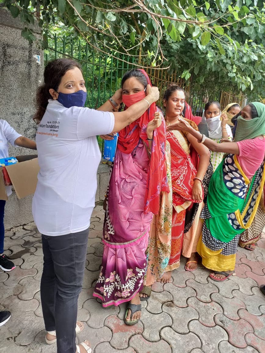Diya Medicare Foundation Gallery Image