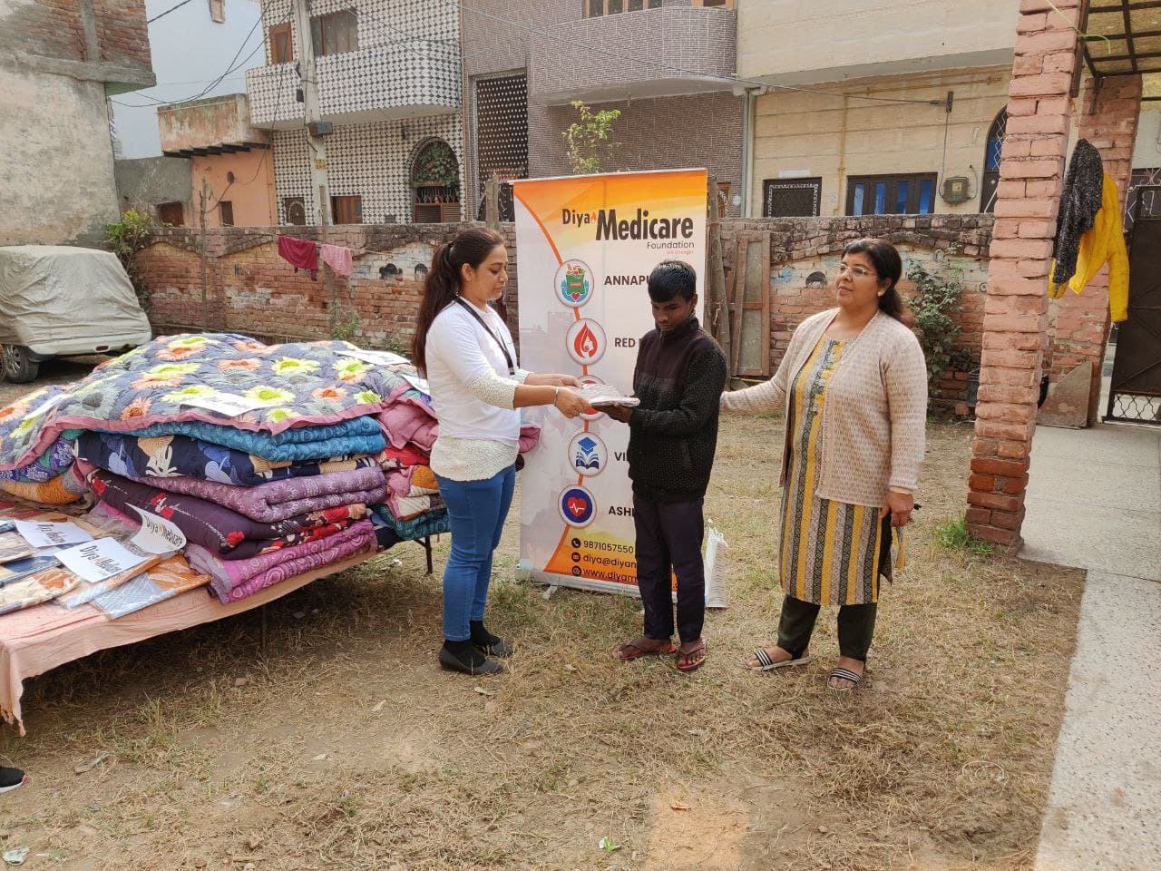 Diya Medicare Foundation Gallery Image