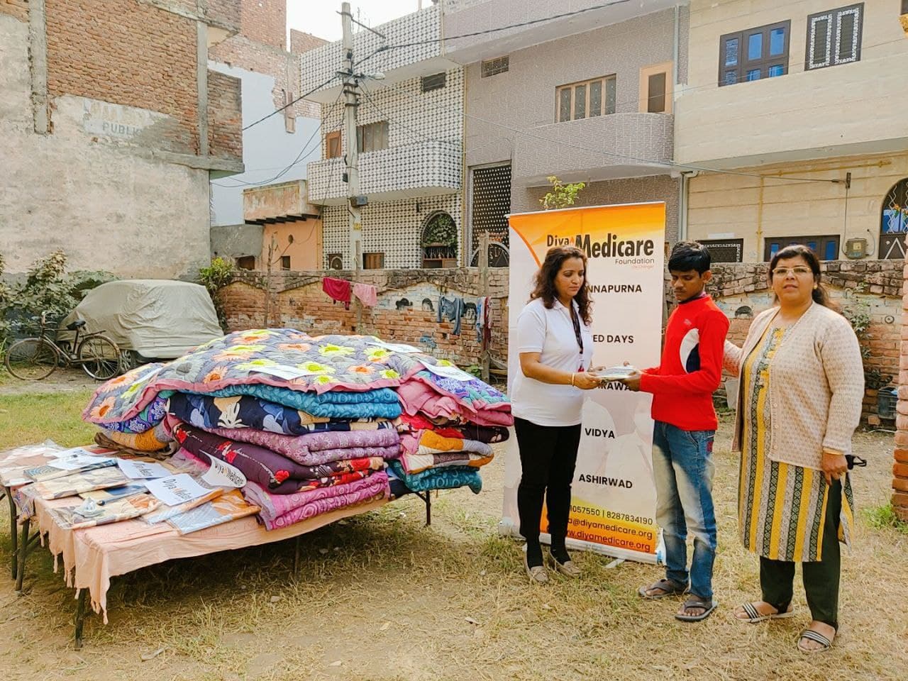 Diya Medicare Foundation Gallery Image