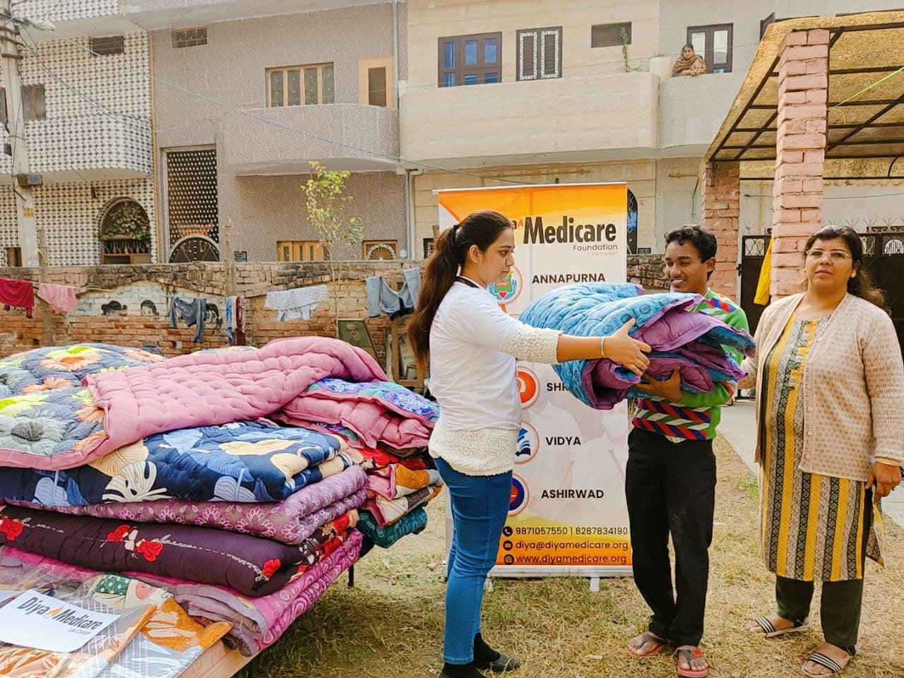 Diya Medicare Foundation Gallery Image