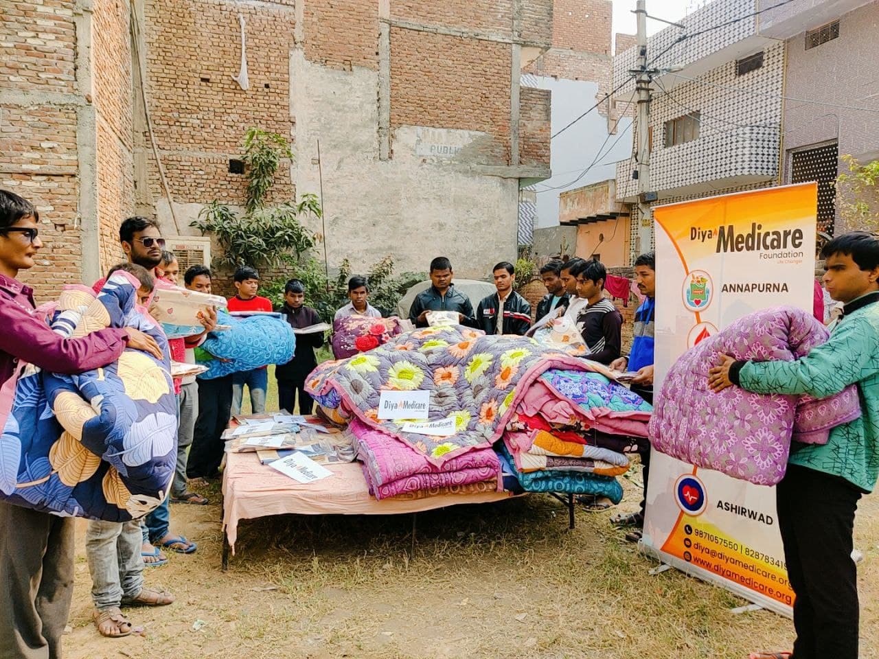 Diya Medicare Foundation Gallery Image