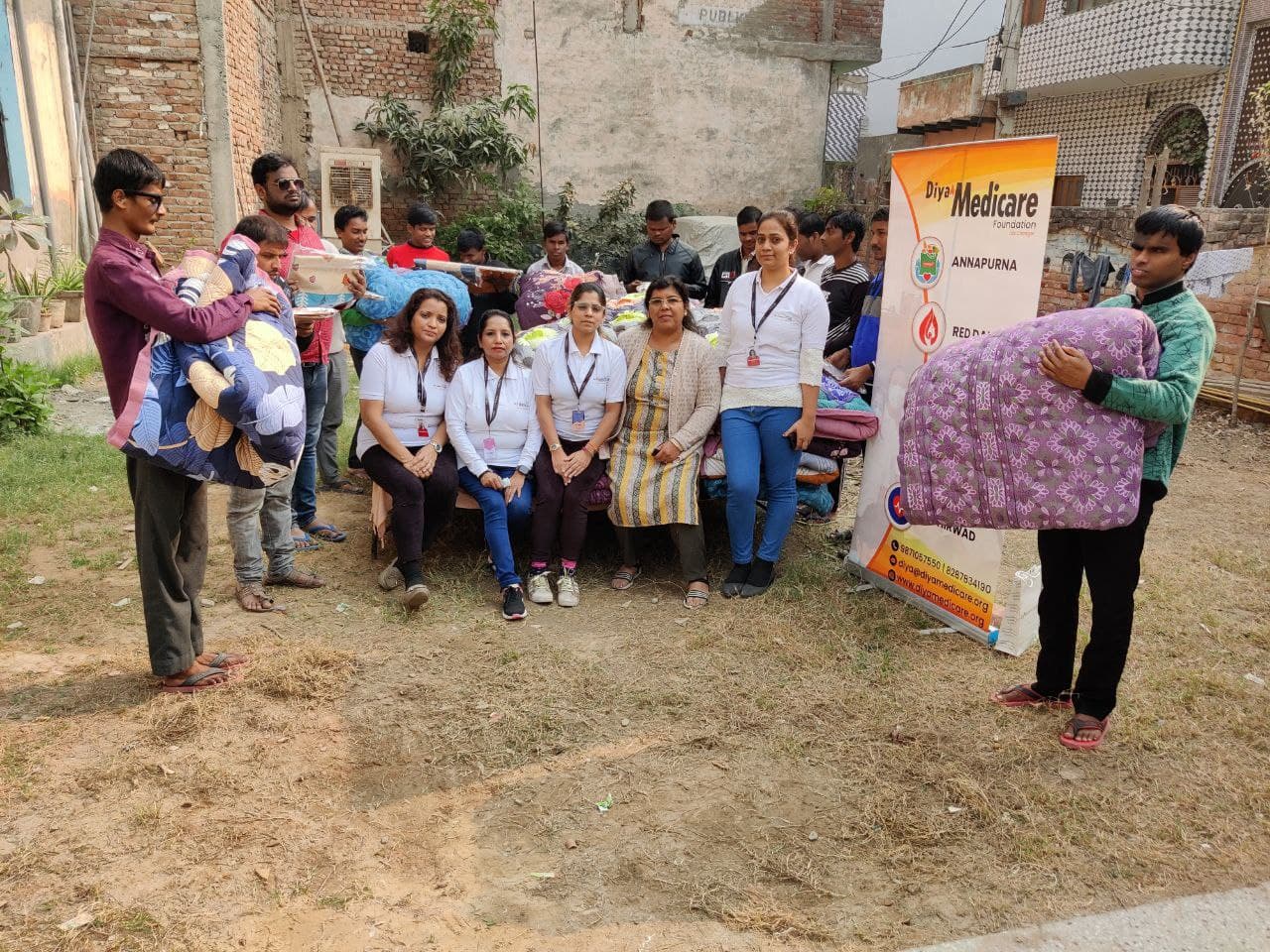 Diya Medicare Foundation Gallery Image